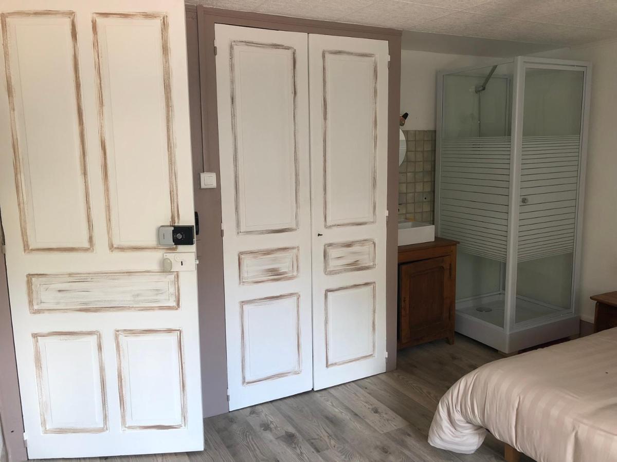 Chambre Bonheur Pugny-Chatenod Екстериор снимка