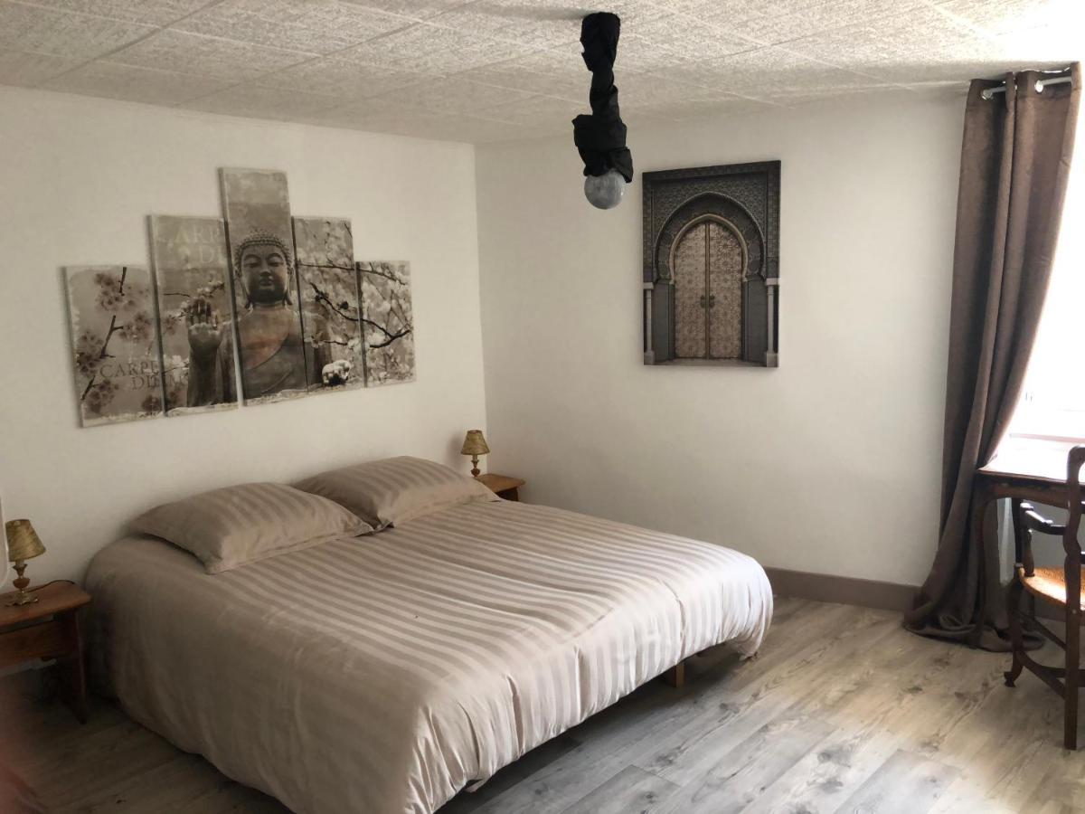 Chambre Bonheur Pugny-Chatenod Екстериор снимка